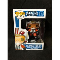 Funko Pop! Star Wars Luke Skywalker (X-Wing Pilot) #17