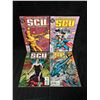 Image 1 : METROPOLIS S.C.U COMIC BOOK LOT (DC COMICS)