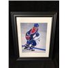 Image 1 : JASON ARNOTT SIGNED 8" X 10" FRAMED COLOR PHOTO