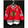 Image 3 : JONATHAN TOEWS CHICAGO BLACK HAWKS HOCKEY JERSEY