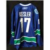Image 1 : RYAN KESLER VANCOUVER CANUCKS HOCKEY JERSEY