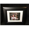 Image 1 : MARK MESSIER SIGNED CONN SMYTHE 8 X 10 PHOTO CUSTOM FRAMED ( STEINER COA)