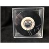 Image 1 : ANDREW COGLIANO SIGNED EDMONTON OILERS HOCKEY PUCK W COA