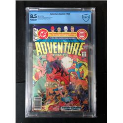1979 ADVENTURE COMICS #463 (DC COMICS) 8.5 GRADE CBCS