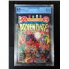 Image 1 : 1979 ADVENTURE COMICS #463 (DC COMICS) 8.5 GRADE CBCS