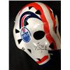 Image 2 : GRANT FUHR SIGNED VINTAGE FIBERGLASS GOALIE MASK ART BY DON SCOTT