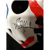 Image 3 : GRANT FUHR SIGNED VINTAGE FIBERGLASS GOALIE MASK ART BY DON SCOTT