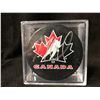 Image 1 : TEAM CANADA SIGNED HOCKEY PUCK