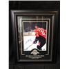 Image 1 : 1982 MARK MESSIER SIGNED 8" X 10" FRAMED ALL-STAR HOCKEY PHOTO (1ST ALL-STAR APPEARANCE)