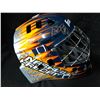 Image 4 : 2004 NASHVILLE PREDATORS TEAM SIGNED GOALIE MASK W/ COA