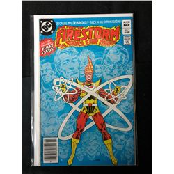 THE FURY OF FIRESTORM THE NUCLEAR MAN #1 (DC COMICS)