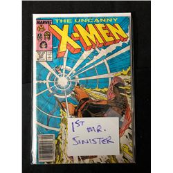 X-MEN #221 (MARVEL COMICS)