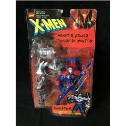 VINTAGE MARVEL TOYBIZ MR. SINISTER MONSTER ARMOR ACTION FIGURE 5" (1997) X -MEN