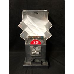 WORKING GUM BALL MACHINE