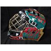 Image 2 : 2005-06 MINNESOTA WILD TEAM SIGNED GOALIE MASK W/ COA