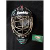 Image 3 : 2005-06 MINNESOTA WILD TEAM SIGNED GOALIE MASK W/ COA