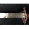 Image 3 : VINTAGE CEREMONIAL SWORD WITH HOLDER