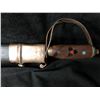 Image 2 : VINTAGE CEREMONIAL SWORD WITH HOLDER