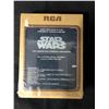 Image 1 : ORIGINAL STAR WARS 8 TRACK TAPE ( NOT SEALED)