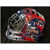 Image 2 : 2005-06 EDMONTON OILERS TEAM SIGNED GOALIE MASK W/ COA