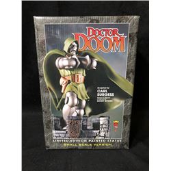 Marvel DOCTOR DOOM 7.5" Small Scale Statue Bowen Designs Sculptor Carl Surgess