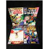 Image 1 : THE JACK OF HEARTS COMIC BOOK LOT (MARVEL COMICS)