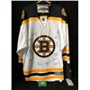 Image 1 : BOSTON BRUINS MULTI PLAYER SIGNED REEBOK HOCKEY JERSEY (CSI COA){