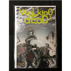 WALKING DEAD #2 COMIC BOOK