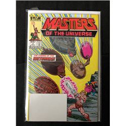 MASTERS OF THE UNIVERSE #2 (STAR COMICS)