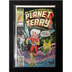 PLANET TERRY #1 (STAR COMICS)