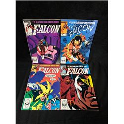 FALCON COMIC BOOK LOT (MARVEL COMICS)