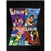 Image 1 : FALCON COMIC BOOK LOT (MARVEL COMICS)