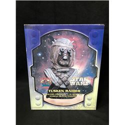 LEGENDS IN 3 DIMENSIONS STAR WARS TUSKEN RAIDER COLD CAST LIMITED EDITION