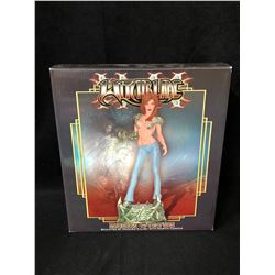 Witchblade Resin Statue Dynamics Forces 2003 Bust Figure w/ Stand