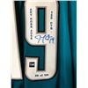 Image 2 : LIMITED EDITION JOE THORNTON SIGNED SHARKS HOCKEY JERSEY (CSI COA) 39 OF 125