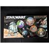 Image 1 : Vintage 1977 Star Wars Board Game Adventures of R2-D2