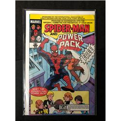 SPIDER-MAN & POWER PACK (MARVEL COMICS)