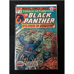 BLACK PANTHER #18 (MARVEL COMICS)