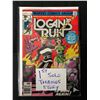 Image 1 : LOGAN'S RUN #6 (MARVEL COMICS) *1ST SOLO THANOS STORY*