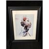 Image 1 : DOUG WEIGHT SIGNED AND FRAMED 8 X 10 WITH COA