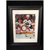 Image 1 : MARK MESSIER SIGNED AND FRAMED 8 X 10 WITH COA