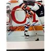 Image 2 : MARK MESSIER SIGNED AND FRAMED 8 X 10 WITH COA