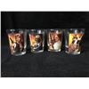 Image 1 : STAR WARS SHOT GLASSES (NEW)