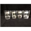 Image 2 : STAR WARS SHOT GLASSES (NEW)