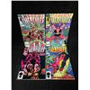 Image 1 : HERCULES PRINCE OF POWER COMIC BOOK LOT #1-4 (MARVEL COMICS)