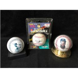 KEN GRIFFEY JR BASEBALL LOT