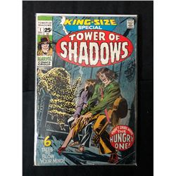 TOWER OF SHADOWS NO. 1 COMIC BOOK