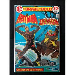 THE BRAVE AND THE BOLD NO. 109 BATMAN AND THE DEMON