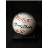 Image 1 : MICKEY MANTLE SIGNED BASEBALL (FACSIMILE)