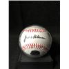 Image 1 : JACKIE ROBINSON SIGNED BASEBALL (FACSIMILE)